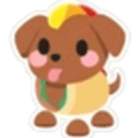 Hot Doggo Sticker - Ultra-Rare from State Fair Sticker Pack